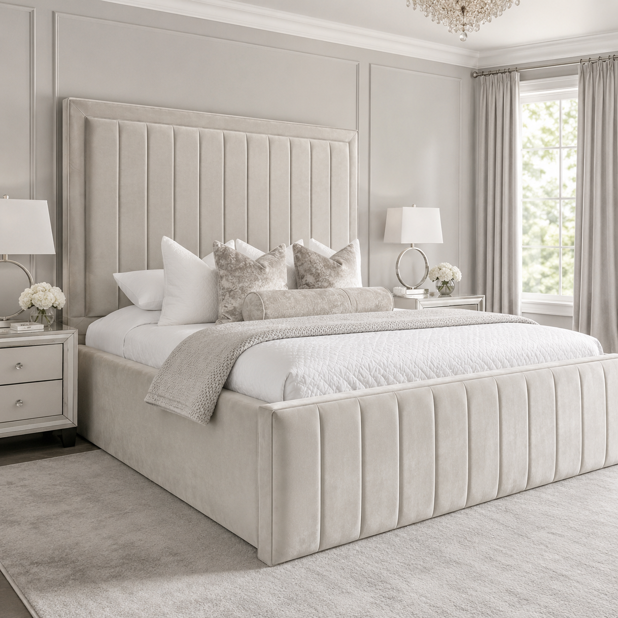 Letto di Lusso Duxiana