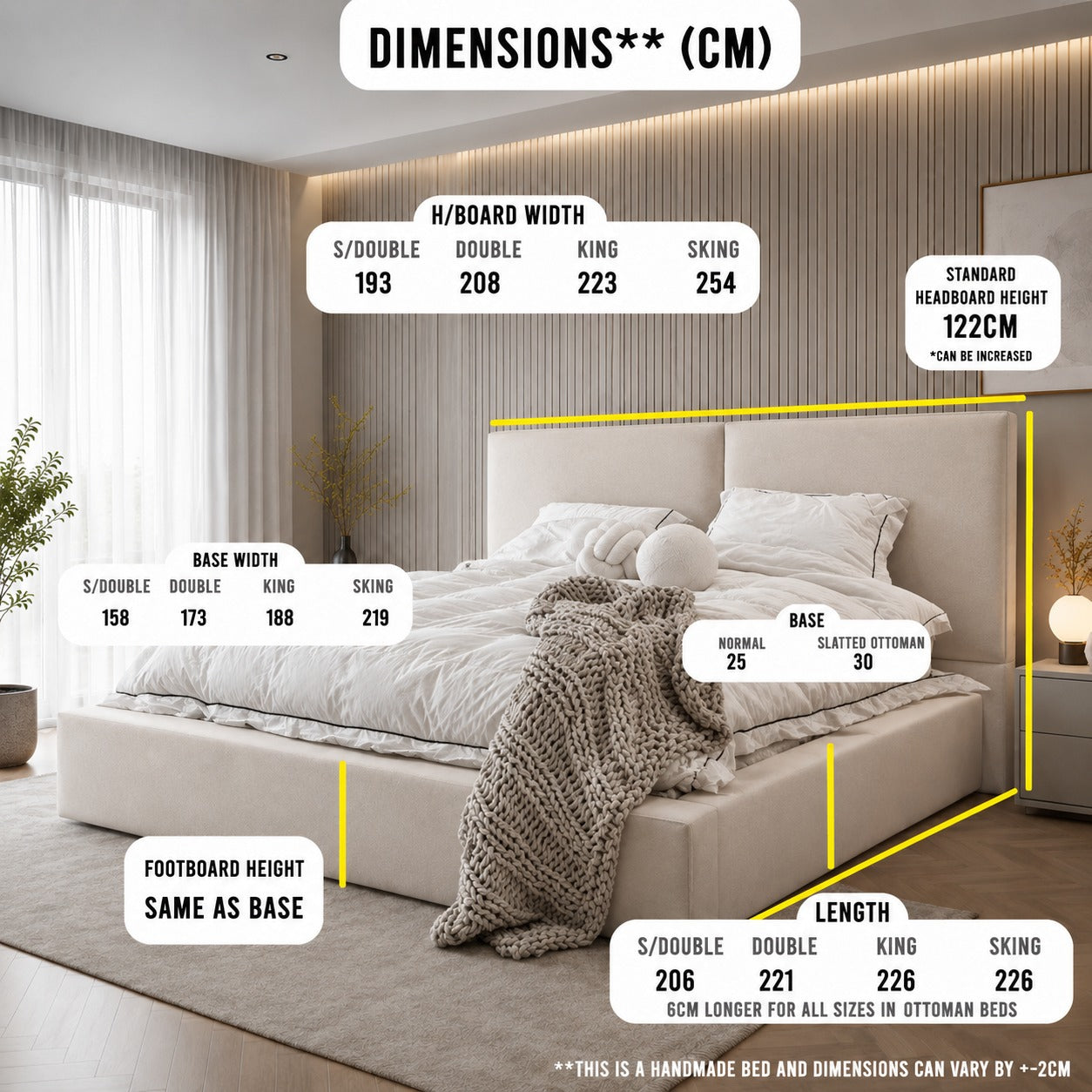 Windsor Bed