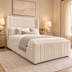 Edinburgh Bedframe by Moderna - view 2
