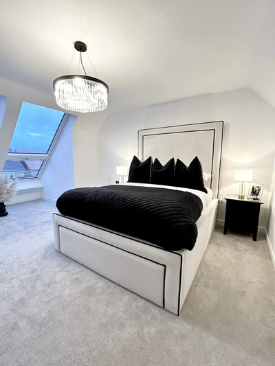 Struttura letto Layton