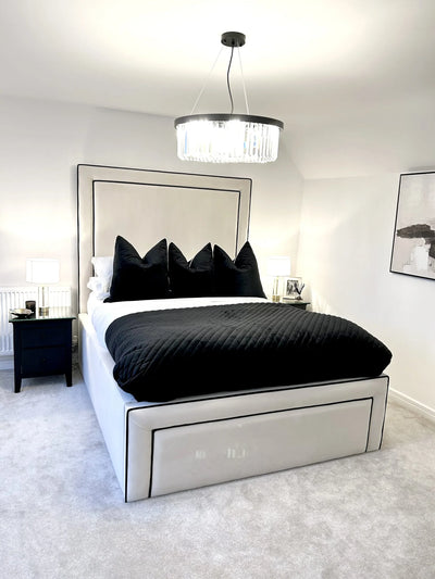 Struttura letto Layton