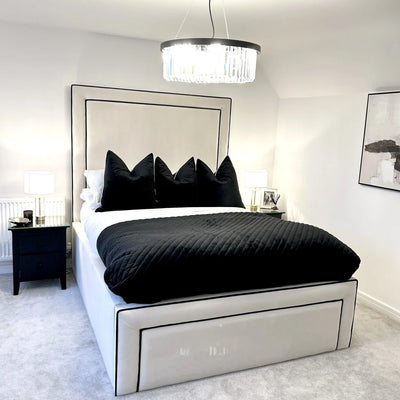 Struttura letto Layton