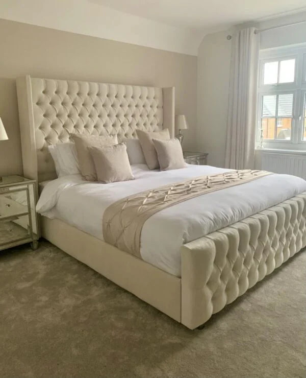 Brentwood Bedframe by Moderna - view 2