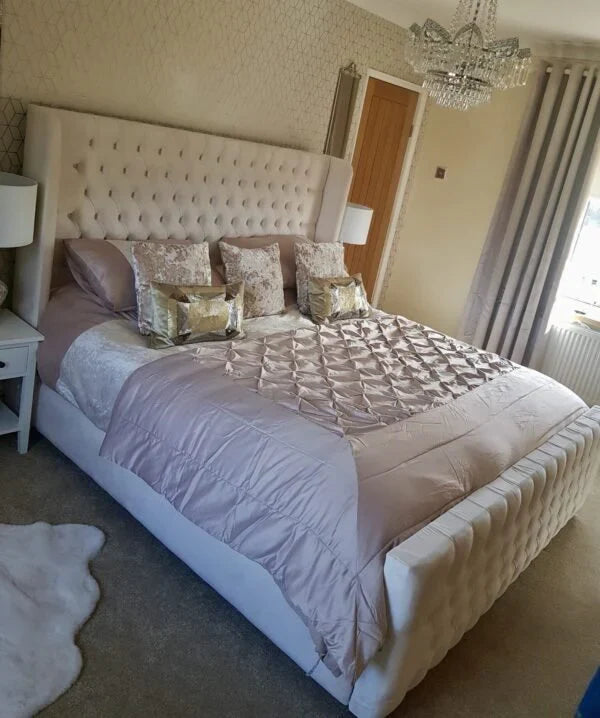 Brentwood Bedframe by Moderna - view 4