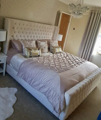 Brentwood Bedframe by Moderna - view 4