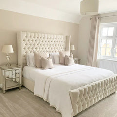 Brentwood Bedframe by Moderna - view 1