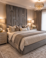 Letto Milano con Specchi