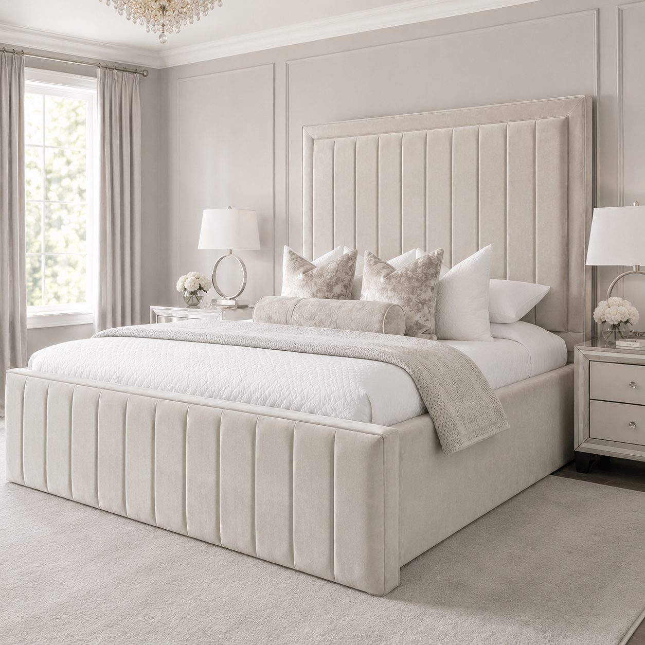 Letto di Lusso Duxiana