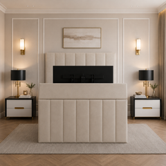 Letto TV Roma