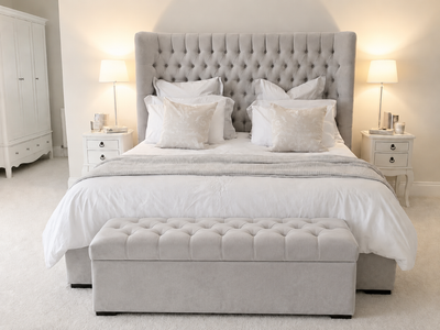 Struttura letto Fulham