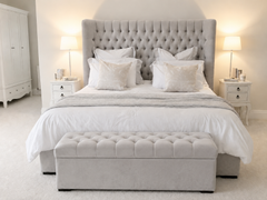 Fulham Bedframe by Moderna - view 4