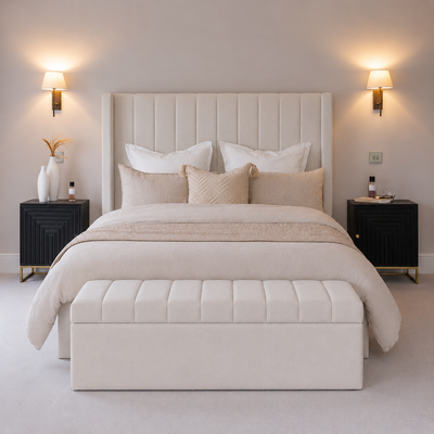 Struttura Letto Nuvoria