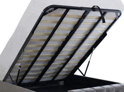 Letto imbottito Highgrove