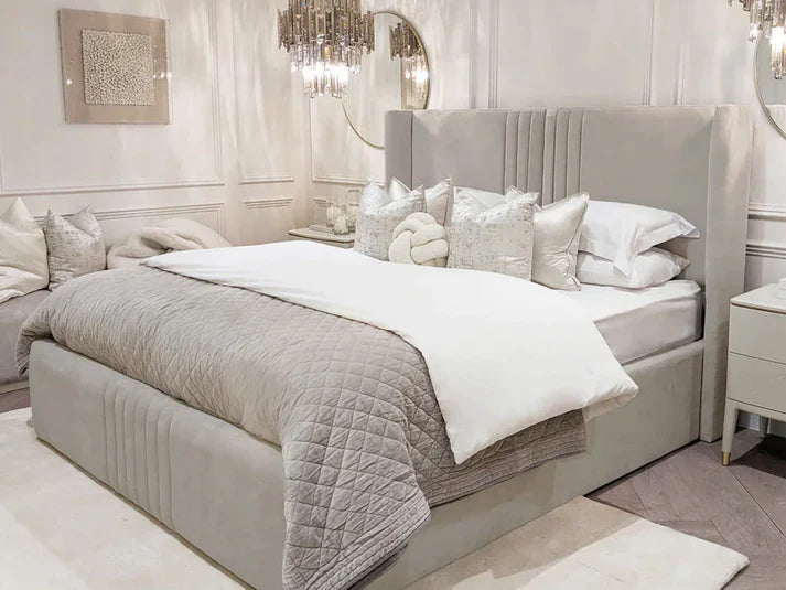 Harrowgate Headboard  Bed