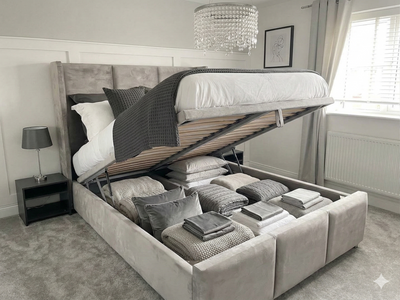 Struttura letto Eclipse