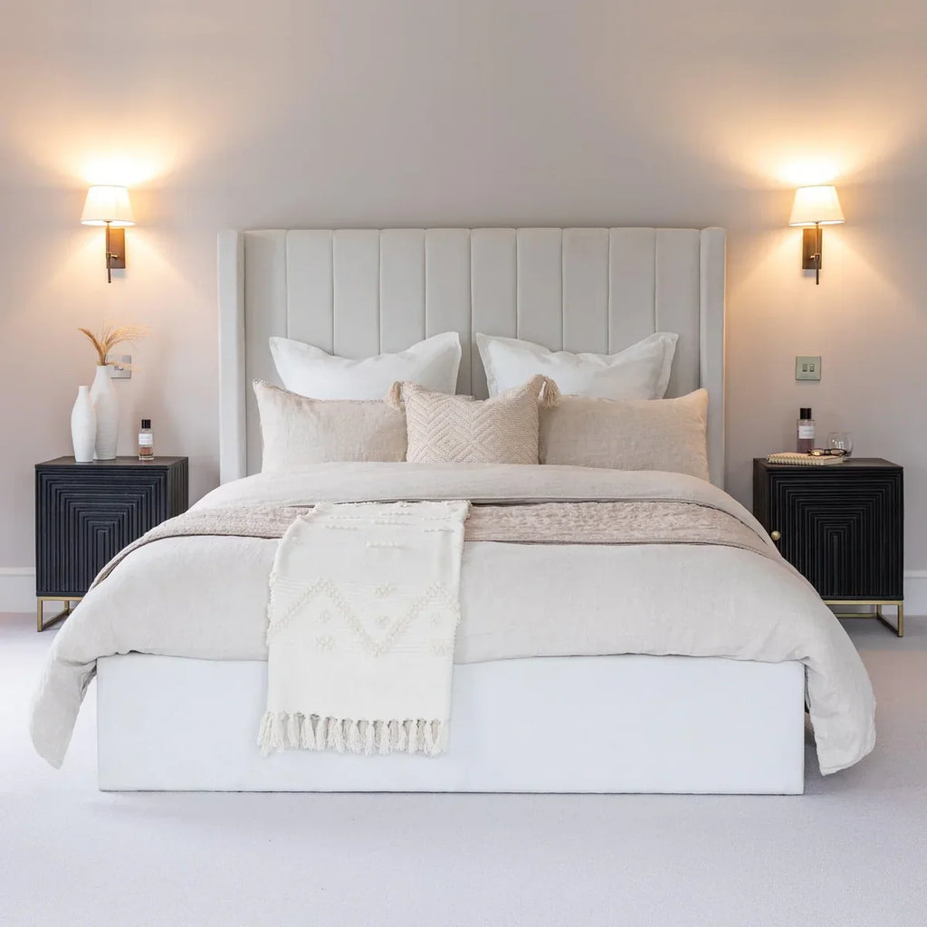 Mayfair Bed by Moderna - view 2