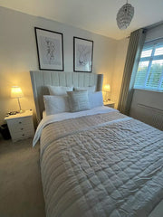 Mayfair Bed by Moderna - view 4
