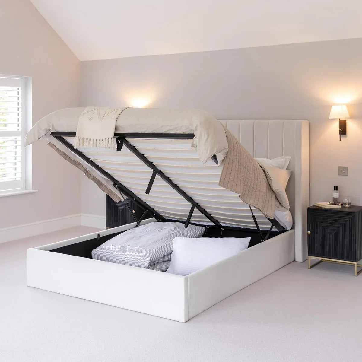 Mayfair Bed by Moderna - view 5
