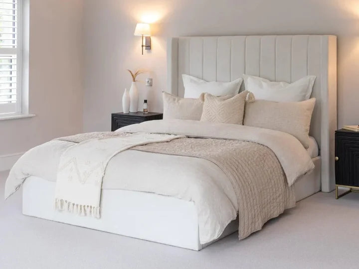 Mayfair Bed by Moderna - view 1