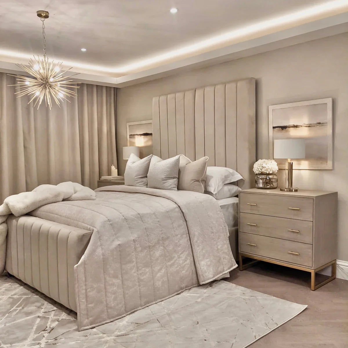California Bed
