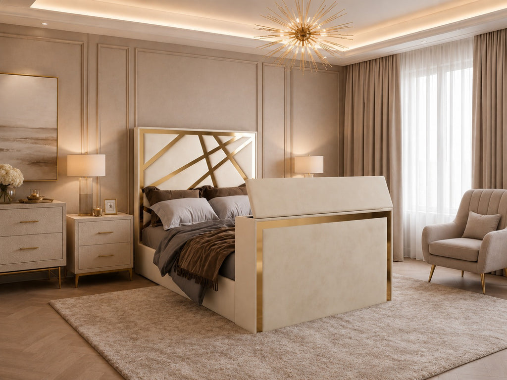Letto TV Willow