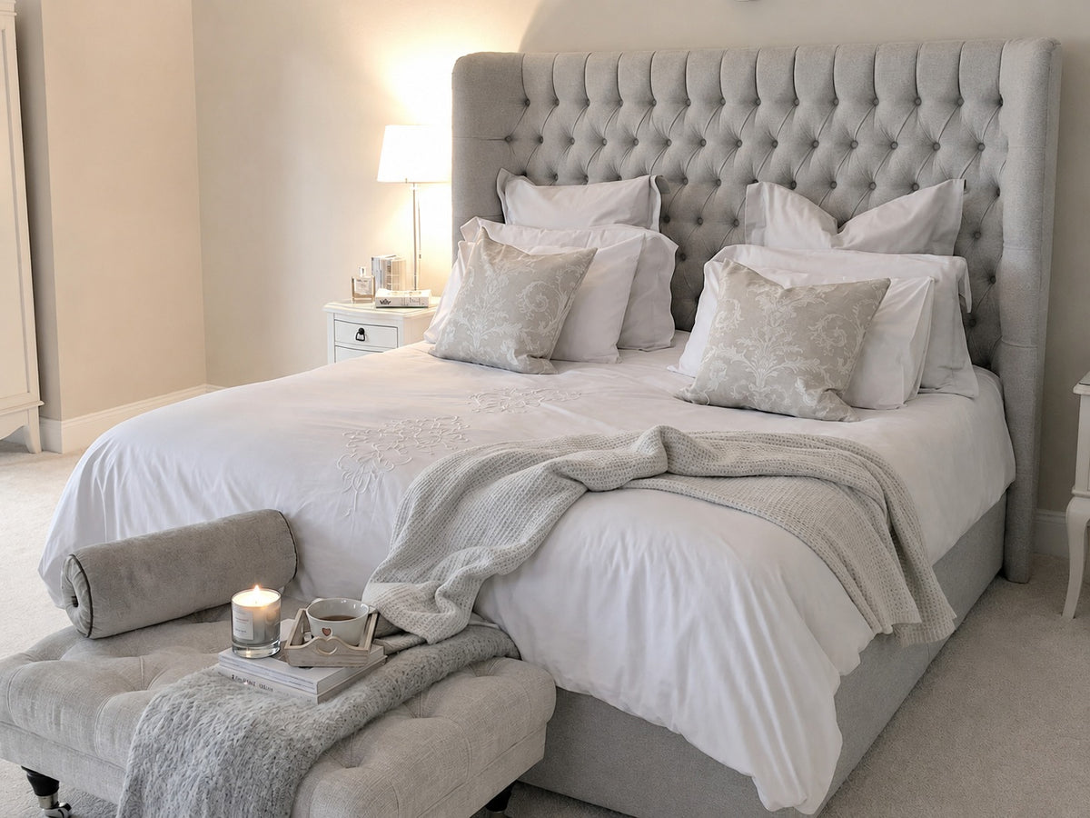 Fulham Bedframe by Moderna - view 2