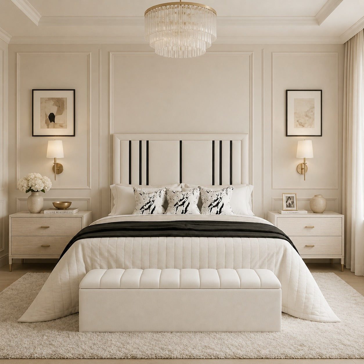 Elva Bed