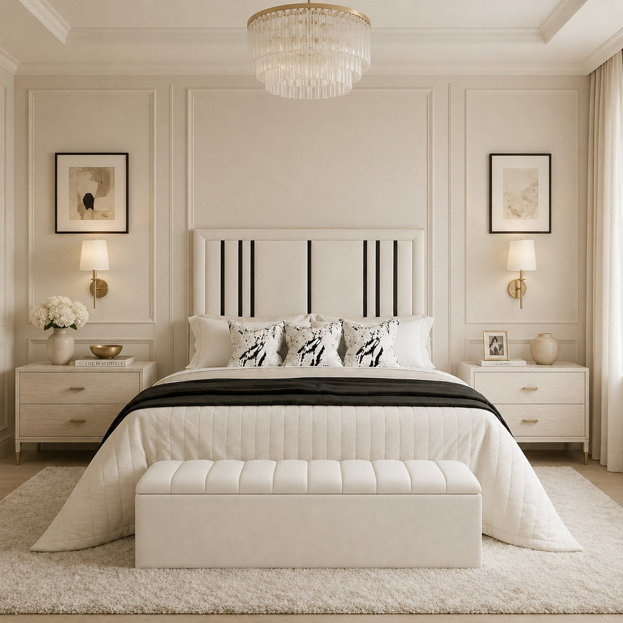 Elva Bed