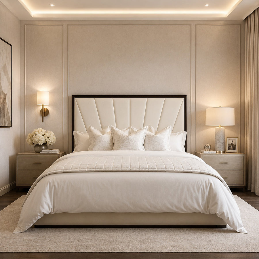 Milan Bed