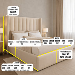 Letto Bloomsbury