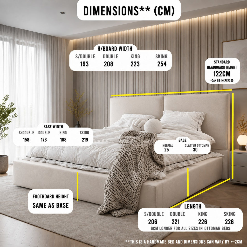 Windsor Bed
