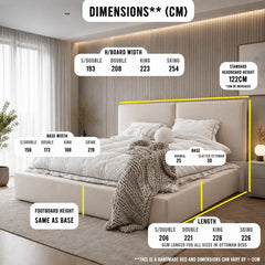 Windsor Bed