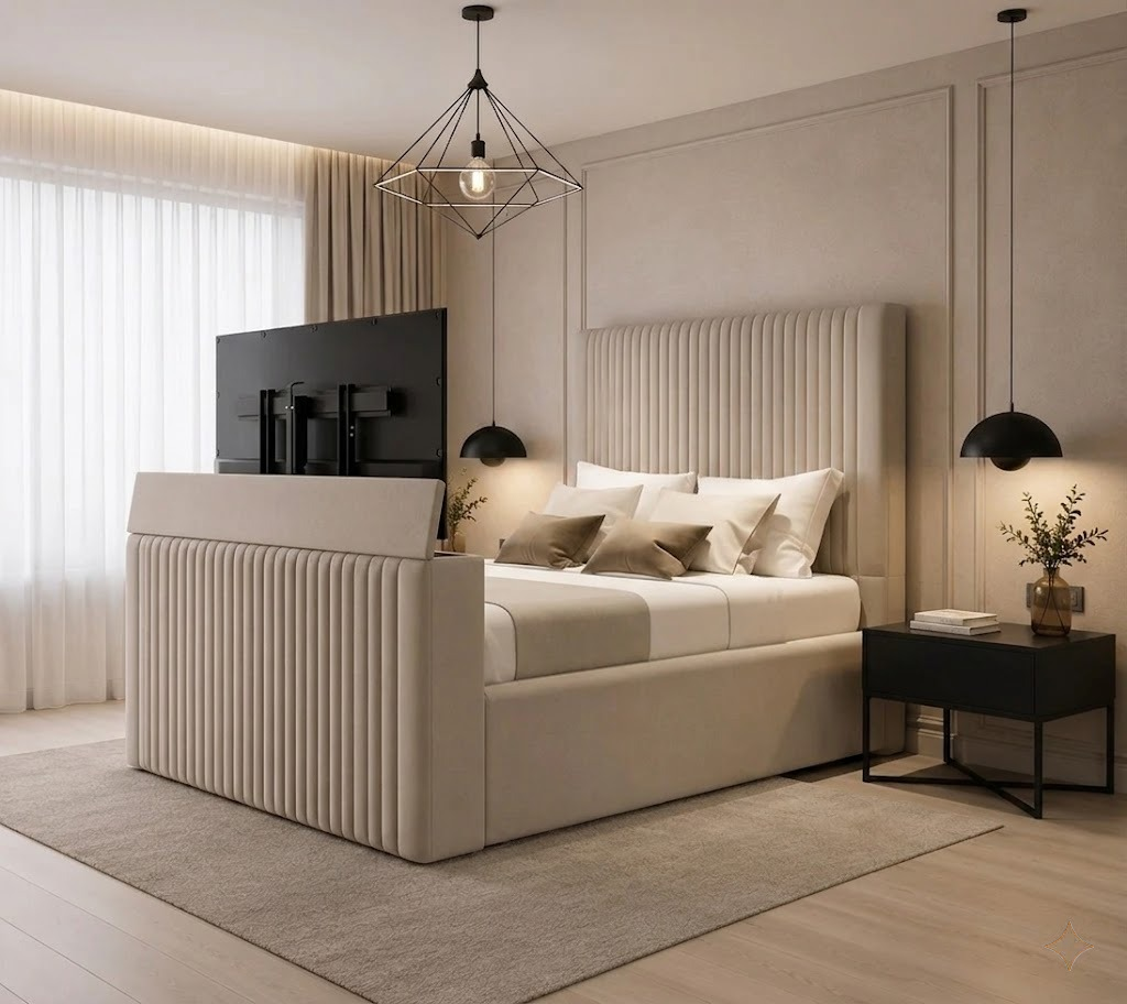 Letto TV Lisbona