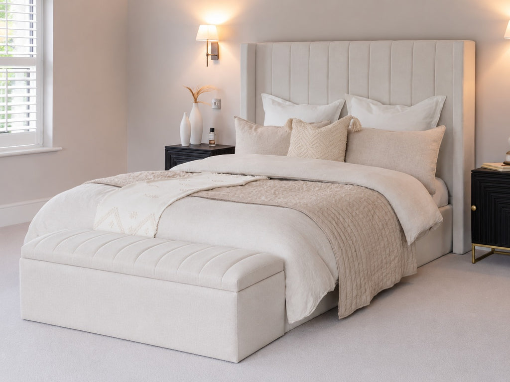 Mayfair Bed by Moderna - view 3