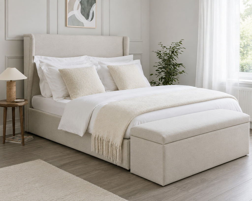 Anfield Bedframe by Moderna - view 4