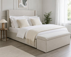 Anfield Bedframe by Moderna - view 4