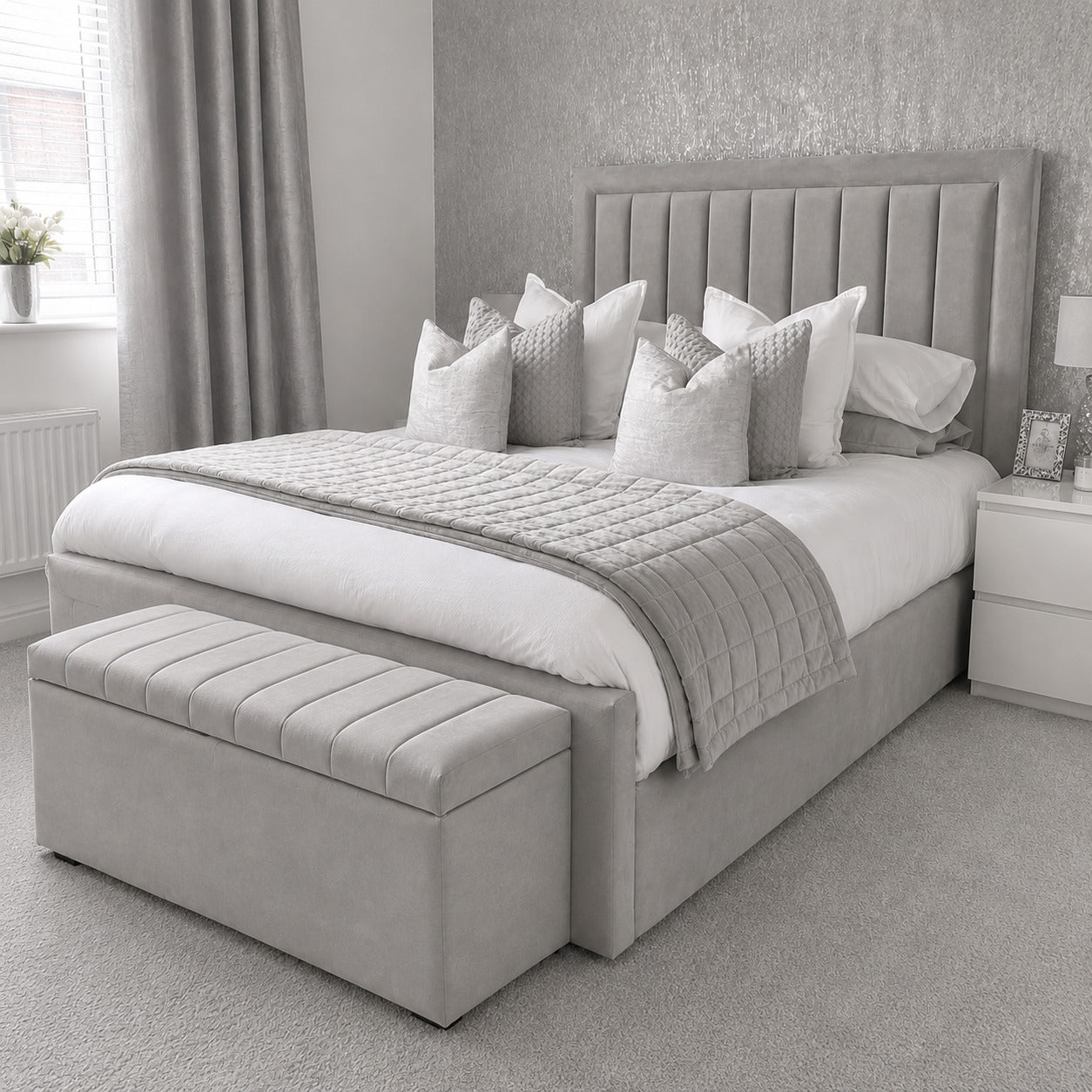 Waverley Upholstered Bed