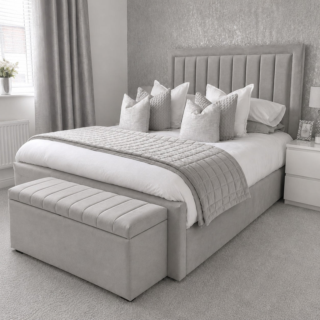 Waverley Upholstered Bed