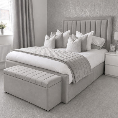 Letto imbottito Waverley