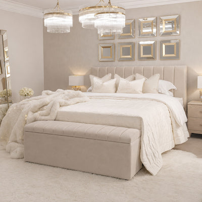 Struttura letto Chicago
