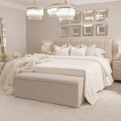 Chicago Bedframe by Moderna - view 3