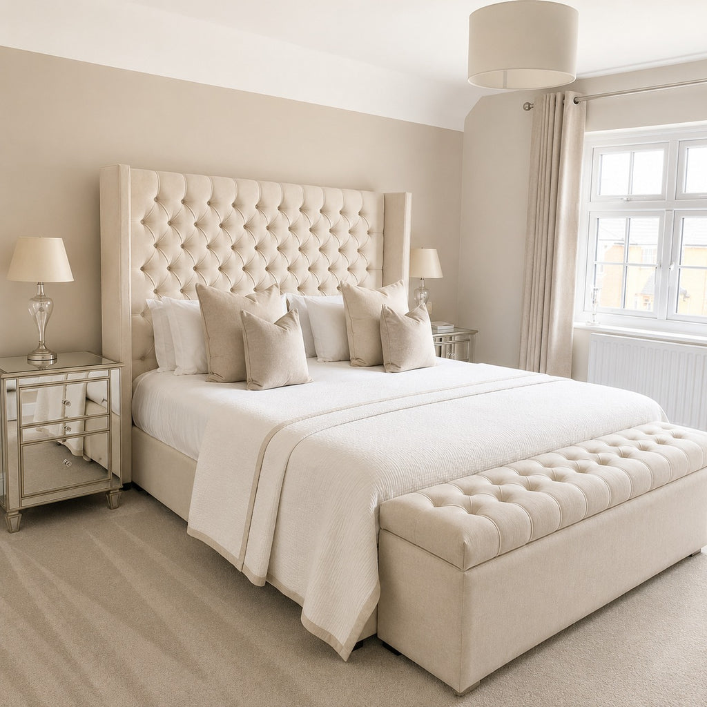 Brentwood Bedframe by Moderna - view 6