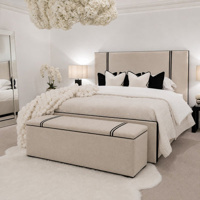 Letto a Tubo Pimlico