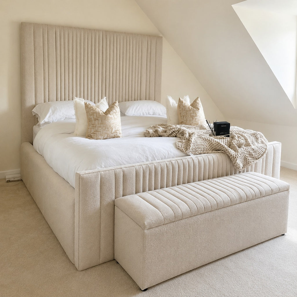 Dublin Bedframe by Moderna - view 3