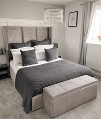 Eclipse Bedframe by Moderna - view 3