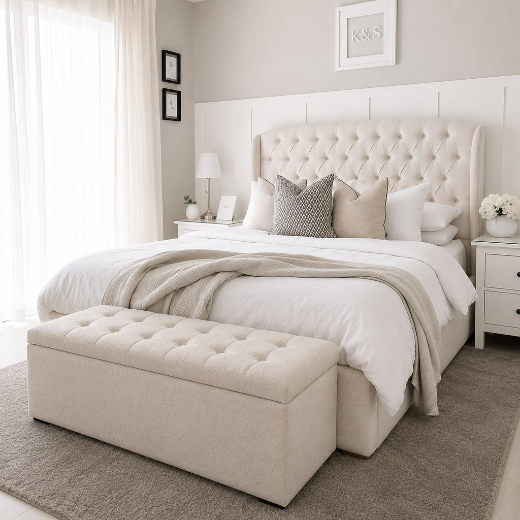 Brompton Bedframe by Moderna - view 3