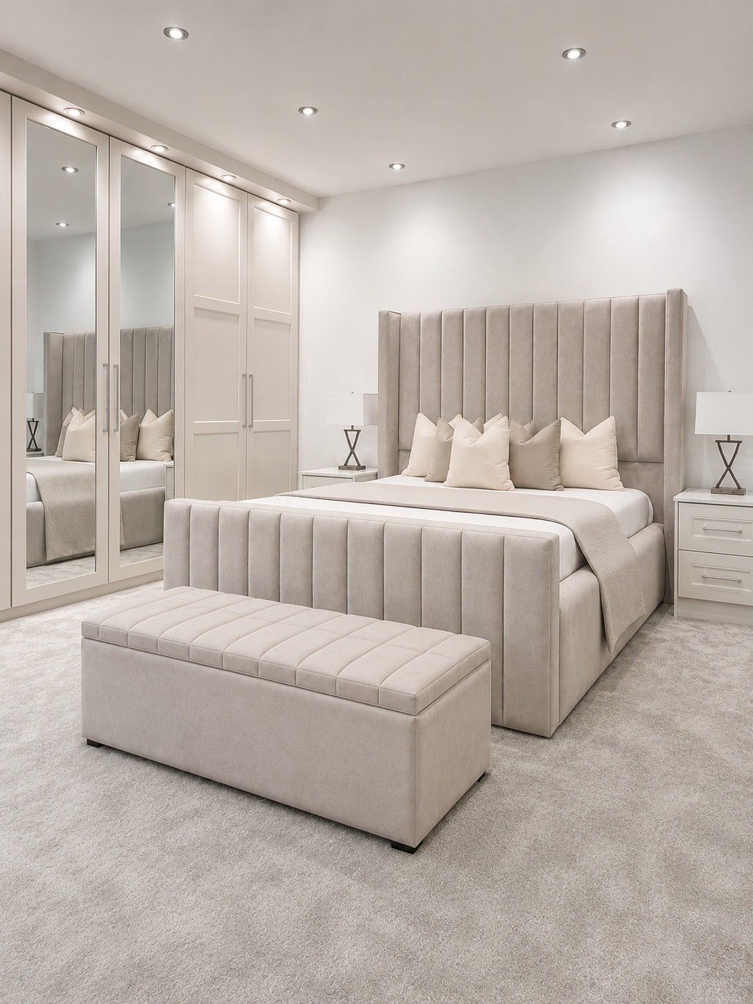 Monaco Bed