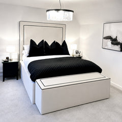 Layton Bedframe by Moderna - view 4