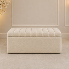 Kensington Boucle Lusso Letto