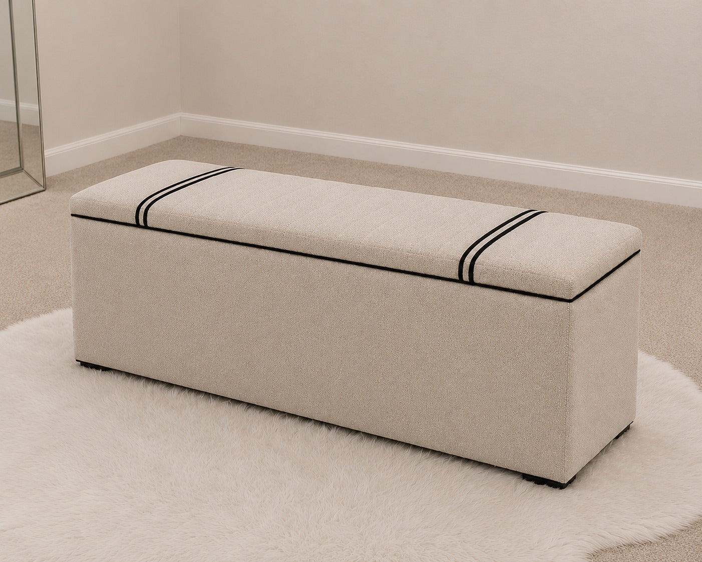 Letto a Tubo Pimlico